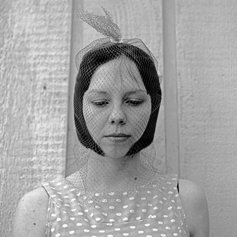 Who Am I? | Stephanie Fetter, Self-Portrait with Grapefruit Bag, 2010