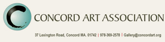 Logo for Concord Art Association