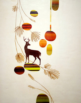 Oh Deer! | Image of Amy Ruppel's work