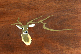 Oh Deer! | Image of Erica Greenwald's work